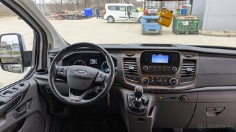 Ford Transit Custom 2.0 TDCi EcoBlue Ambiente L1H1 T320 - 16