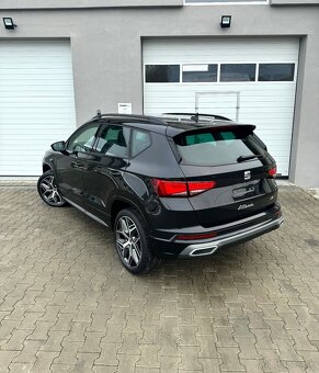 Seat Ateca FR 2.0 TDi DSG - 110kW - Nové - Odpočet DPH - 16