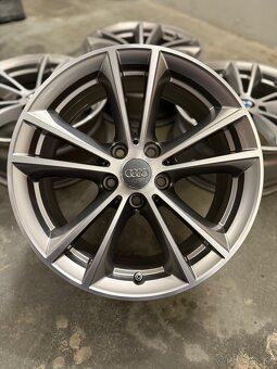 Hliníkové disky 5x112 R17 BMW G30 G31 Style 631 - 16