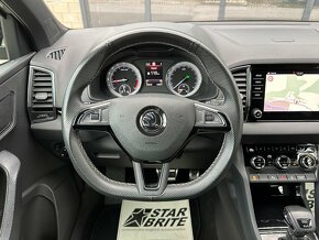 Škoda Karoq 2.0 TDI SCR 190 Sportline 4x4 DSG - 16