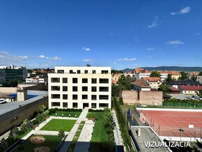 3 IZBOVÝ BYT 87 m2, NOVOSTAVBA, CENTRUM, PREŠOV - 16