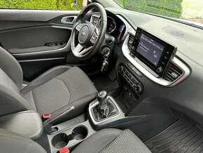 Kia Ceed SW 1.6 CRDi 100kw Vision Edition 7/2020 - 16