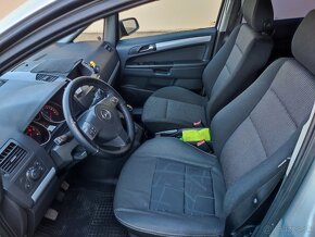 Opel Zafira B 1.9 CDTI 7 miestne - 16