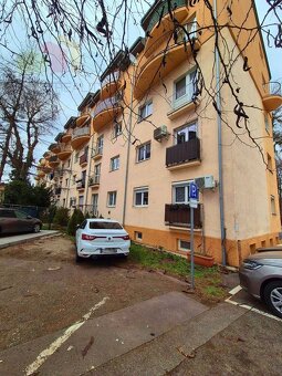 Na predaj 2-izbový byt s balkónom, 55 m², Svätoplukova ul.,  - 16