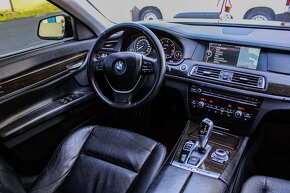 BMW Rad 7 740d xDrive - 16