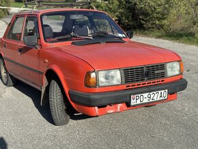 Škoda 120GLS 5-rýchlostná - 16