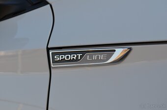 ŠKODA SUPERB 2.0 TDI SPORTLINE 2022 VIRTUAL MATRIX KAMERA - 16