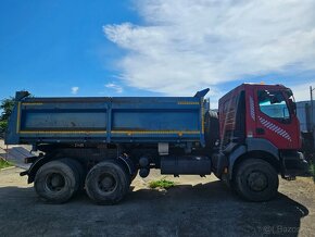 Renault Kerax 420 dCi 6x6 - sklápač - 16