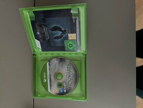 Predám Xbox One S 500 GB - 16