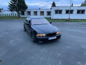 Predam BMW e39 540i - 16