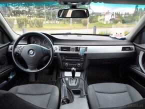 BMW E91 320d, M47 - 16