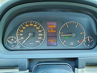 Mercedes benz A160 2.0cdi 118.000km kúpený v SR - 16