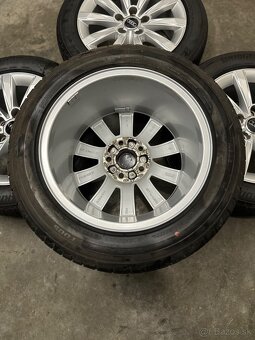 Letná sada 5x112 R16 , 205/55/16 Audi A3 , Octavia, Superb - 16