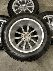 Zimná sada 5x112 R17 , 225/60/17 Audi A6 C8 - 16