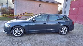 Audi a6 c7 combi 3.0tdi 180kw Quattro - 16