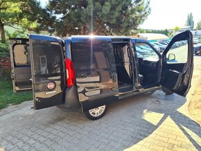 Fiat Dobló Cargo 1.3 MultiJet N1 Base 95k M5 (diesel) - 16