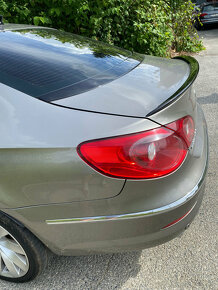 VOLKSWAGEN PASSAT CC VW CC spoiler kridlo lipko na kufor - 16