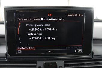 Audi A6 3.0 TDI DPF 245k quattro - 16