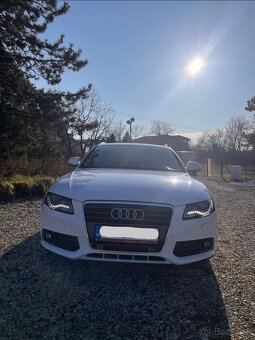 Predám Audi A4 Avant B8, 2.0TDI 105kw, AT/8 - 16