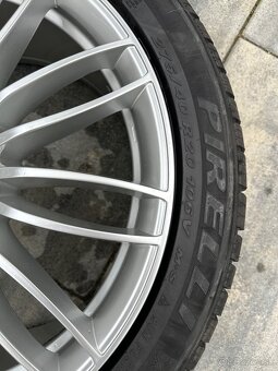 ✅5x120 r20 Borbet super stav - 16