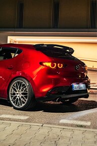 Mazda 3 2.5 Skyactiv-G191GT, 141kW, 6MT, 5d. (2019-2024) - 16