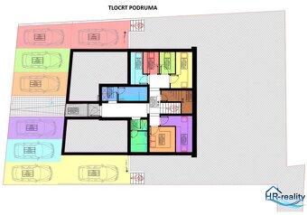 ☀Pag/Šimuni–moderné apartmány v novostavbe s výhľadom na mor - 16