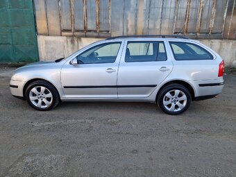 Predám Škoda Octavia Combi 1.9 TDI 77 KW 4x4 PACCO - 16