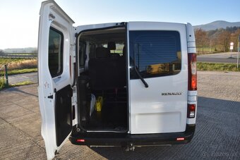 Renault Trafic Minibus 2,0 DCI L2H1 110KW 9-MIESTNY LONG - 16