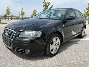 Audi A3 sportback 2.0tdi Quattro - 16