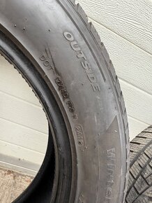 Zimne HANKOOK 235/55 R18 - 16