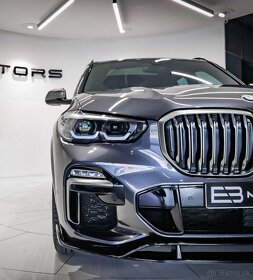 BMW X5 G05 spojler PERFORMANCE X5M bodykit - 16