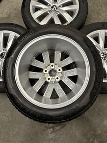 Zimná sada VW Marstrand 5x112 R17 , 215/55/17 VW Arteon - 16