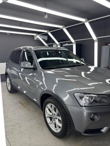 BMW F25 X3 Xdrive 2.0 Diesel 2011 - 16