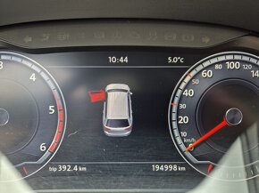 VW Passat Variant 2.0 TDI 110 kW 6°manuál Highline - 16