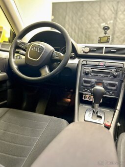 Audi A4 Avant 2.0Tdi, 103kw, automat - 16