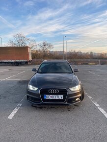 Audi A4 B8 Avant 2.0 TDI 130kw - 16