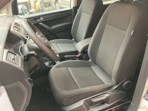 VOLKSWAGEN CADDY MAXI 2,0 TDi 7míst nové rozvody - 16