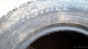 ZIMNÉ 2 ks 175/65 R13 80T DAYTON a 2 ks 175/70 R13 82T FULDA - 16