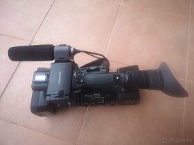 videokamera SONY Profi HXR-NX5E - 16