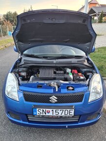 Suzuki Swift 4x4 - 16