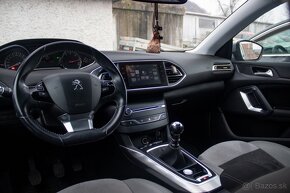 Peugeot 308 SW / Combi - 16