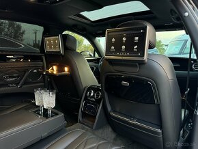 Bentley Continental Flying Spur V8 Full vybava, Naim audio, - 16