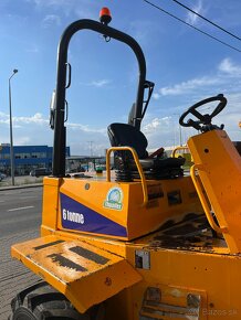 Dumper vyklapac Thwaites MACH 866, 6 tonne, JCB, Terex - 16