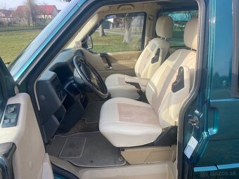 Volkswagen T4 Multivan 2.5 TDI 75KW - 16