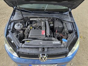 Volkswagen Golf 1.4 TSI BMT 105k Highline - 16