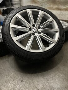 Hliníkové disky 5x112 R19 Audi A7 , A5 - 16