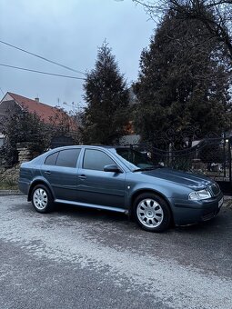 Škoda Octavia 1.9TDI 81kw ELEGANCE - 16