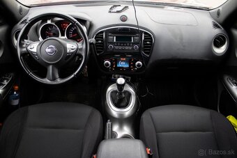 Nissan Juke 1.5 dCi Acenta - 16