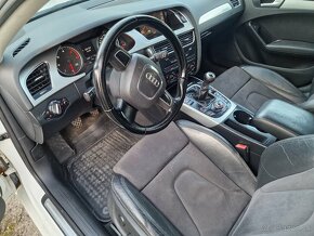 Audi A4 3.0 tdi S line,quattro,Bixenon - 16