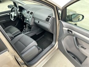 Volkswagen touran 1.6tdi - 16